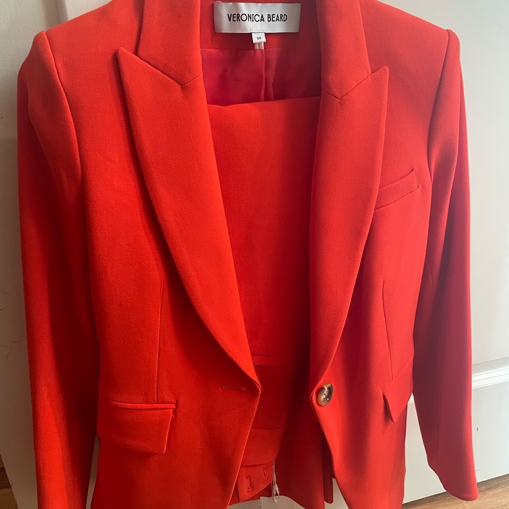 Veronica Beard Suit